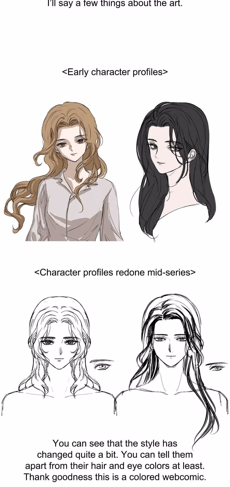 Read Getting to Know Grace chapter 47 image 1 on Lezhin