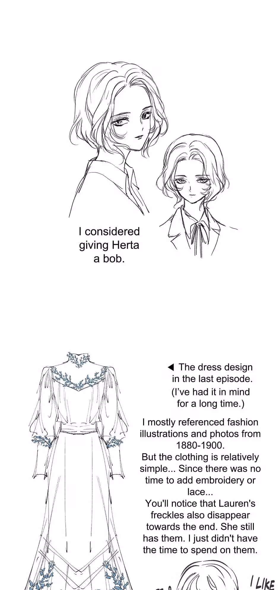 Read Getting to Know Grace chapter 47 image 5 on Lezhin