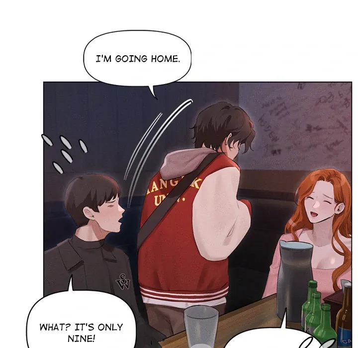 Read Getting to Know Mila chapter 1 image 105 on Lezhin