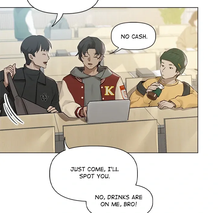 Read Getting to Know Mila chapter 1 image 64 on Lezhin