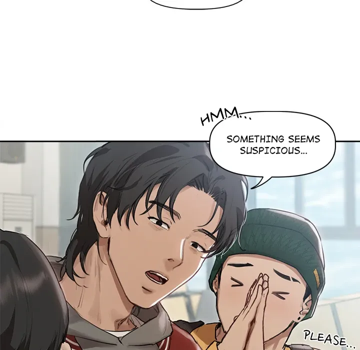 Read Getting to Know Mila chapter 1 image 65 on Lezhin