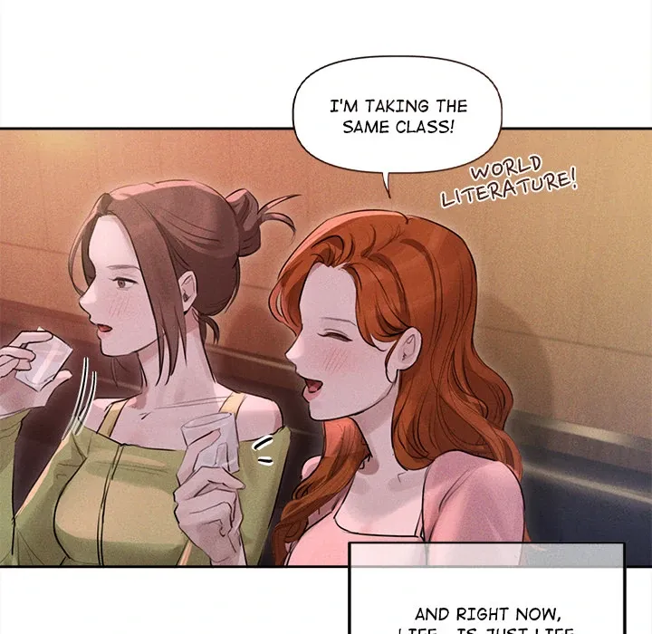 Read Getting to Know Mila chapter 1 image 80 on Lezhin