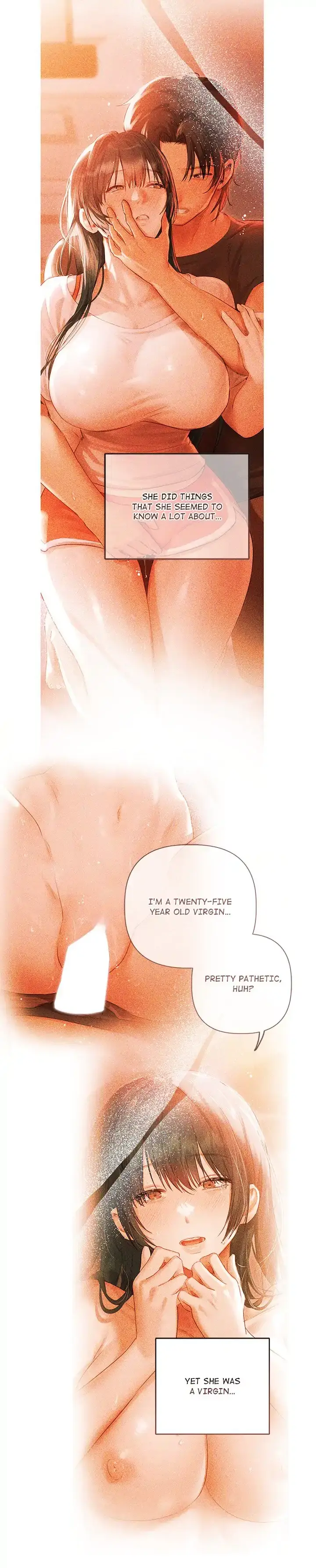 Read Getting to Know Mila chapter 10 image 42 on Lezhin