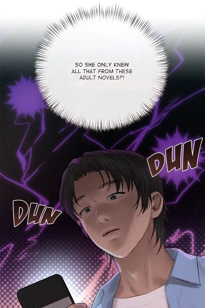 Read Getting to Know Mila chapter 10 image 43 on Lezhin