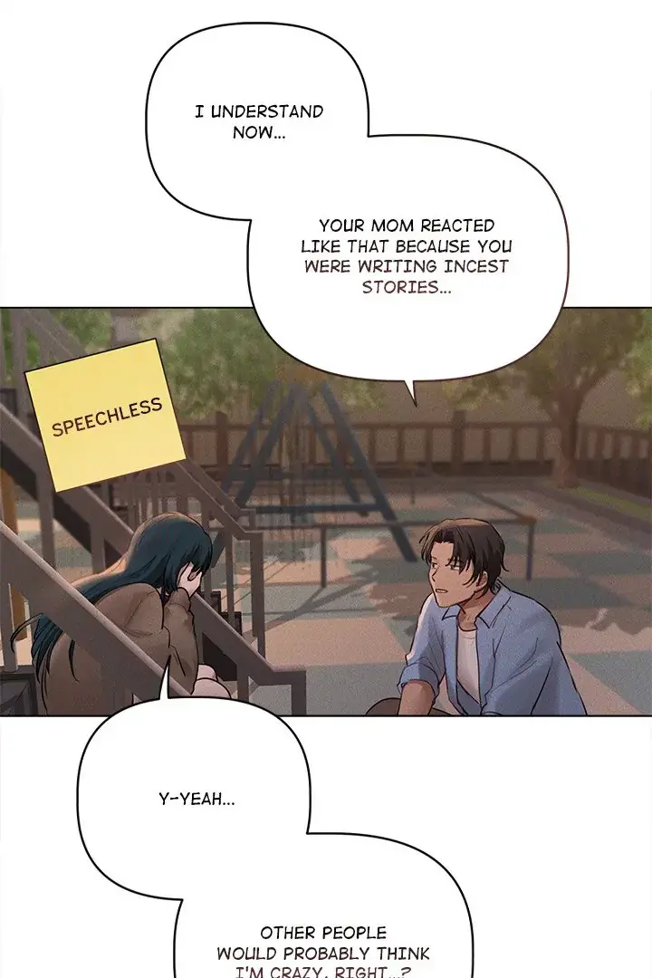 Read Getting to Know Mila chapter 10 image 53 on Lezhin