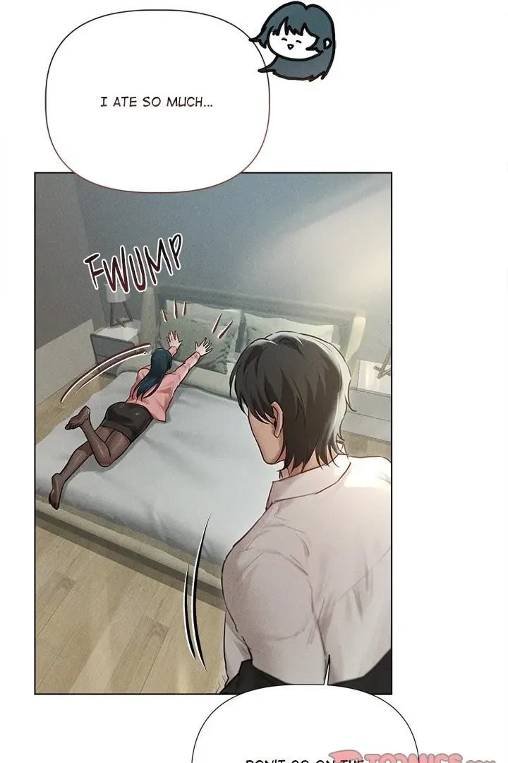 Read Getting to Know Mila chapter 11 image 34 on Lezhin