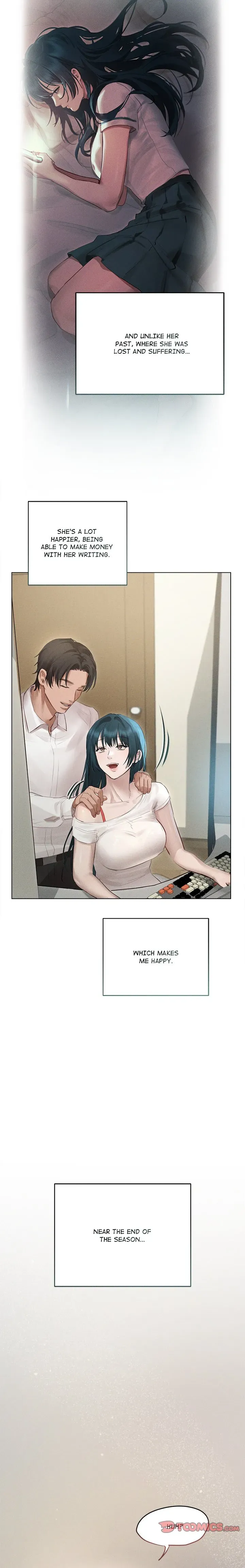 Read Getting to Know Mila chapter 12 image 10 on Lezhin