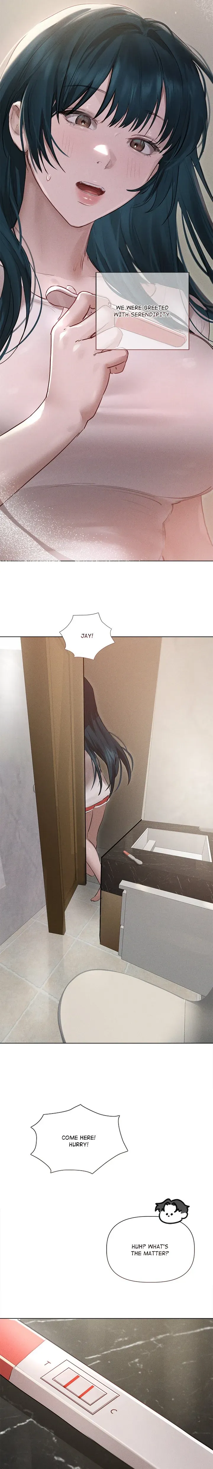 Read Getting to Know Mila chapter 12 image 11 on Lezhin