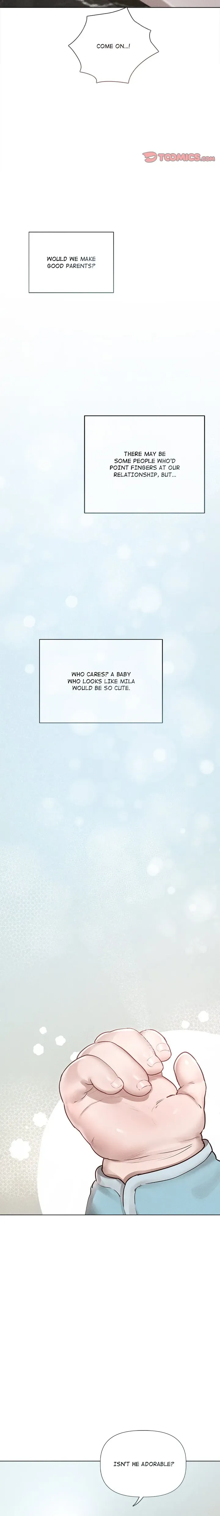 Read Getting to Know Mila chapter 12 image 12 on Lezhin