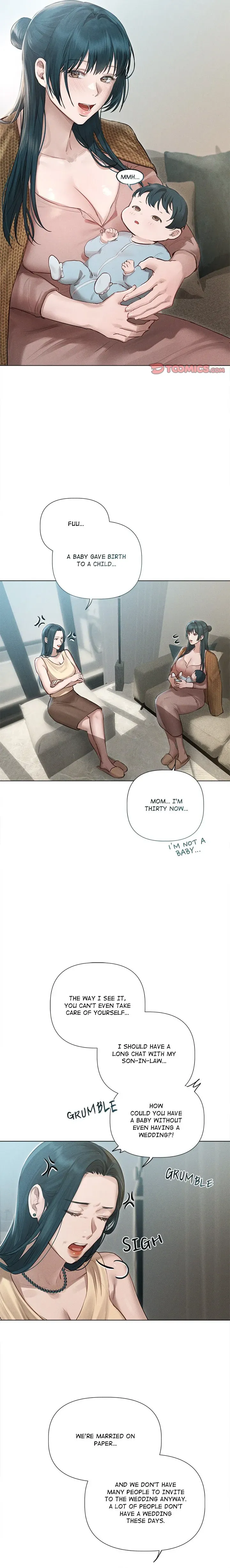 Read Getting to Know Mila chapter 12 image 13 on Lezhin