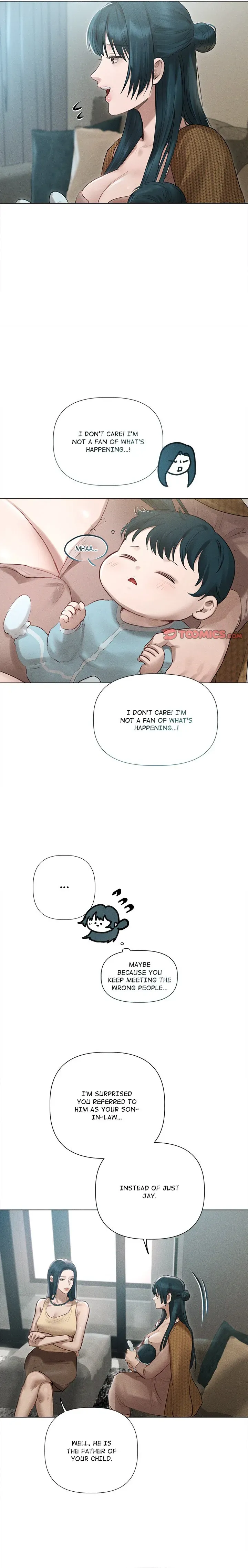Read Getting to Know Mila chapter 12 image 14 on Lezhin