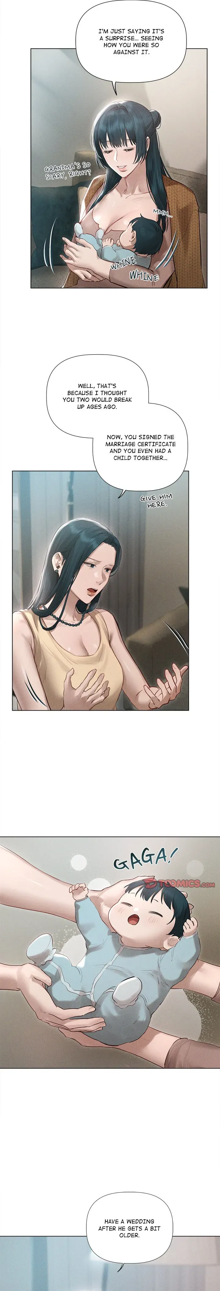 Read Getting to Know Mila chapter 12 image 15 on Lezhin