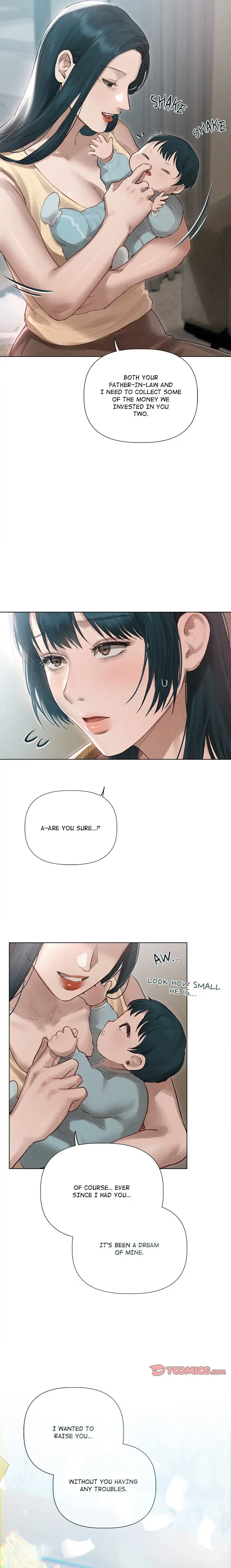 Read Getting to Know Mila chapter 12 image 16 on Lezhin