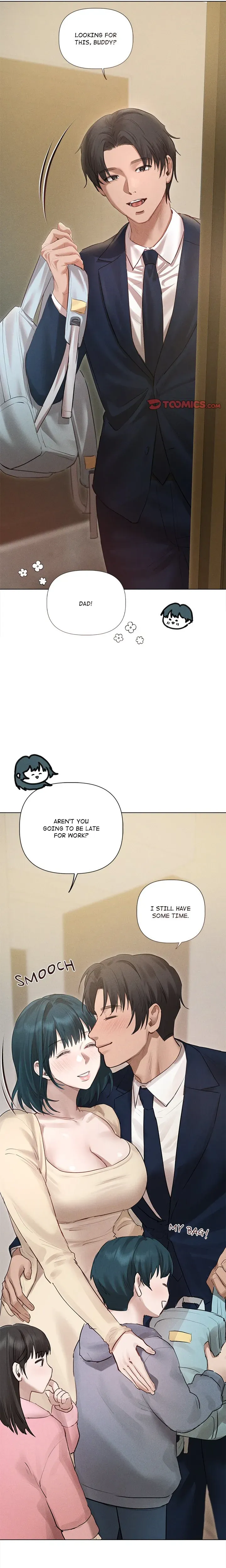 Read Getting to Know Mila chapter 12 image 24 on Lezhin