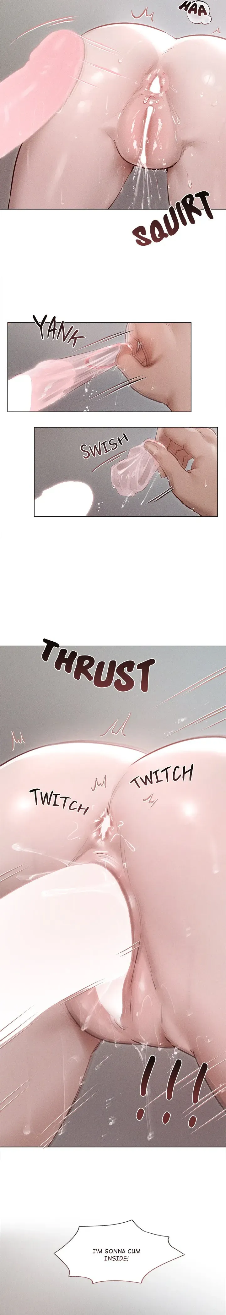 Read Getting to Know Mila chapter 12 image 3 on Lezhin