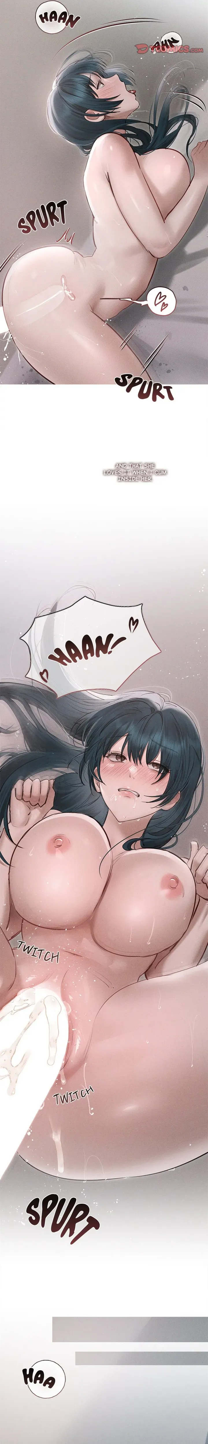Read Getting to Know Mila chapter 12 image 4 on Lezhin