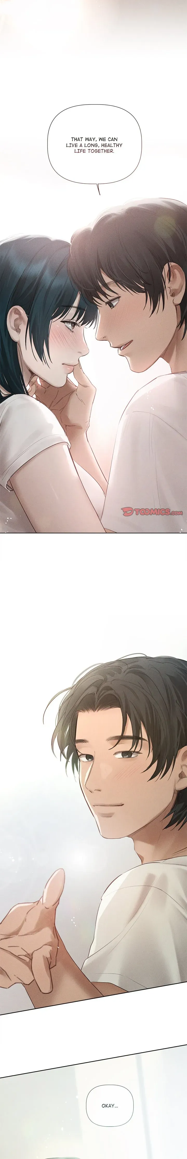 Read Getting to Know Mila chapter 12 image 7 on Lezhin