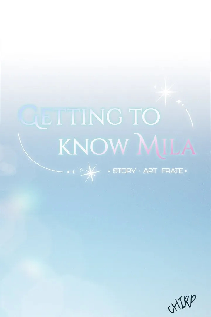 Read Getting to Know Mila chapter 3 image 13 on Lezhin