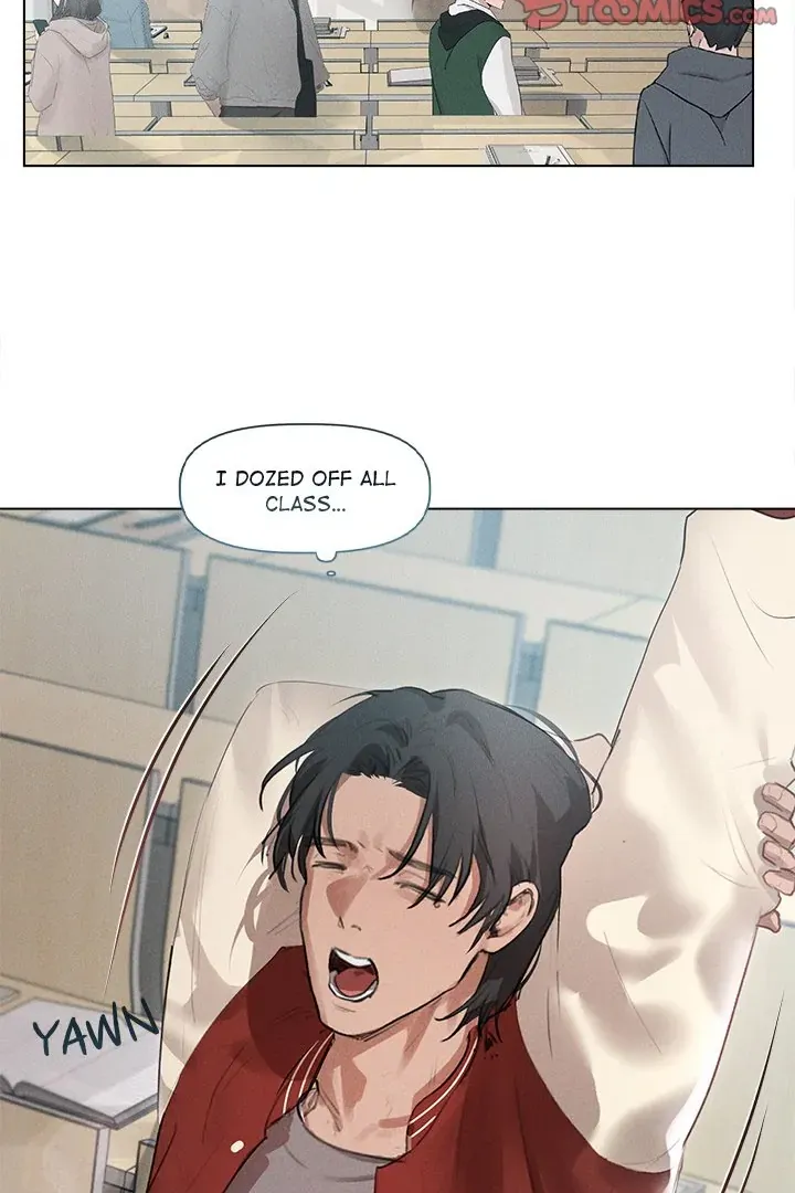 Read Getting to Know Mila chapter 3 image 33 on Lezhin