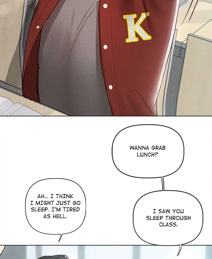 Read Getting to Know Mila chapter 3 image 34 on Lezhin