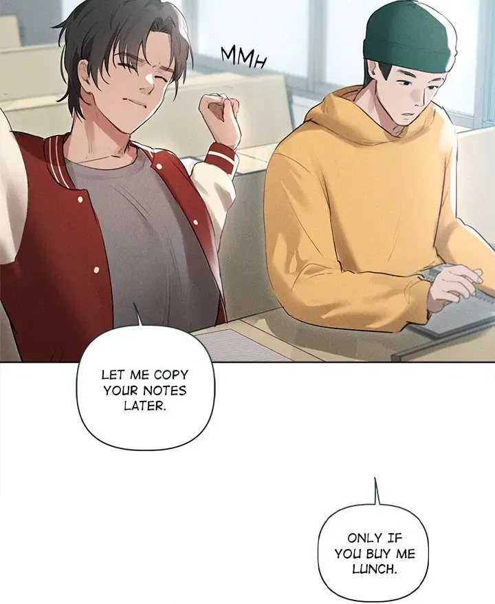 Read Getting to Know Mila chapter 3 image 35 on Lezhin