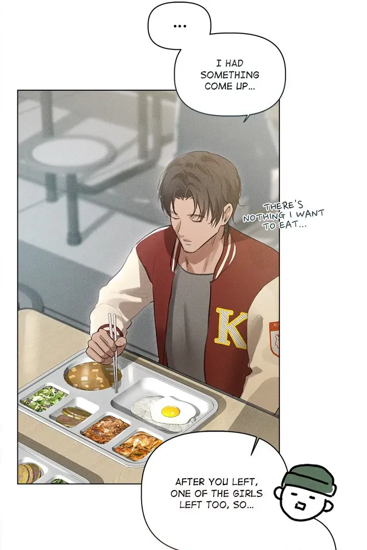 Read Getting to Know Mila chapter 3 image 40 on Lezhin