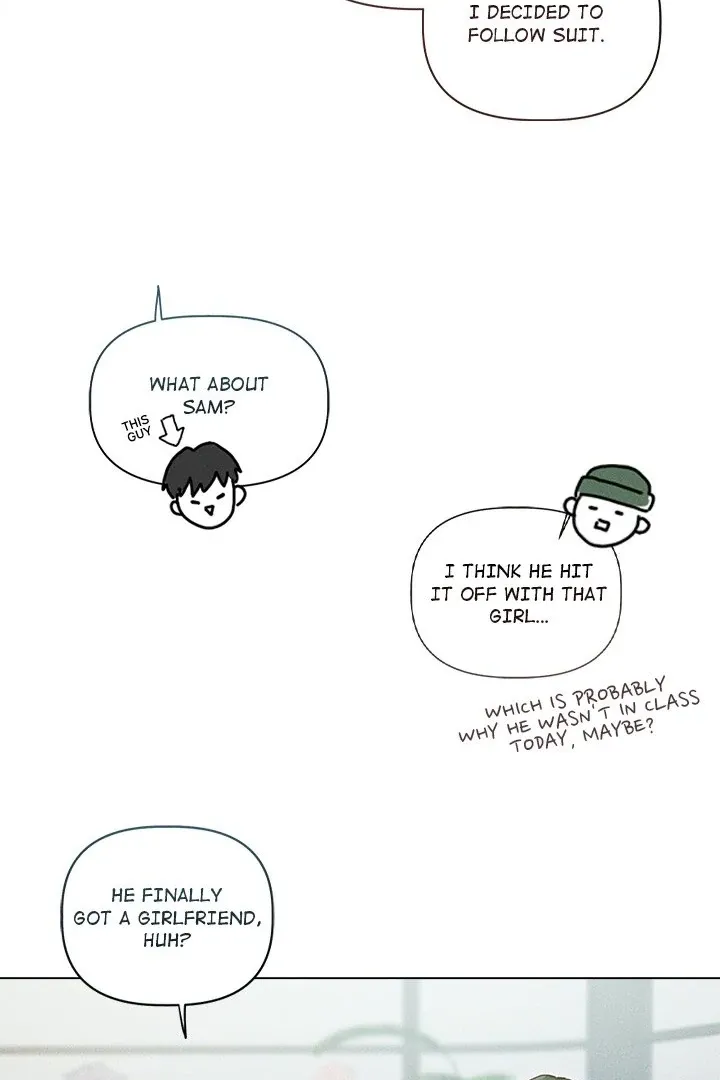 Read Getting to Know Mila chapter 3 image 41 on Lezhin