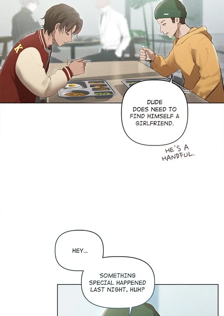 Read Getting to Know Mila chapter 3 image 42 on Lezhin