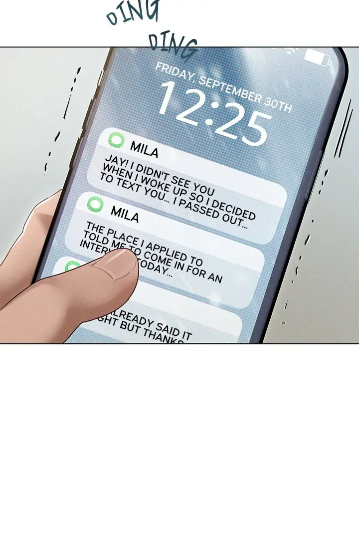 Read Getting to Know Mila chapter 3 image 45 on Lezhin