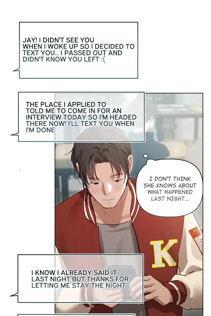Read Getting to Know Mila chapter 3 image 46 on Lezhin