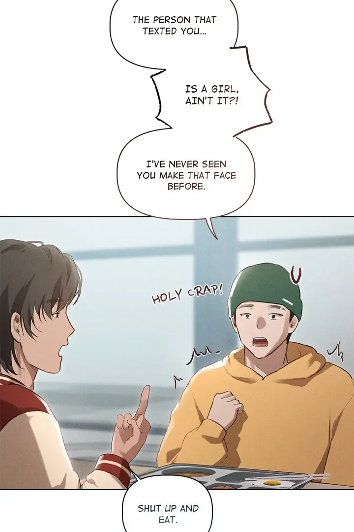 Read Getting to Know Mila chapter 3 image 50 on Lezhin