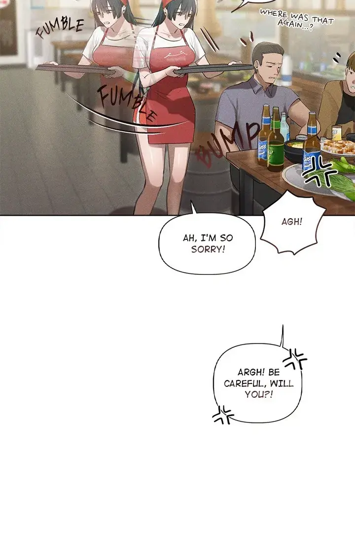 Read Getting to Know Mila chapter 3 image 60 on Lezhin