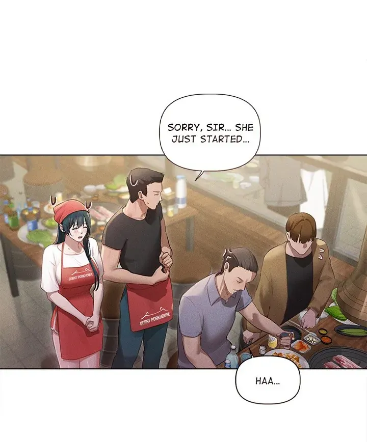 Read Getting to Know Mila chapter 3 image 61 on Lezhin