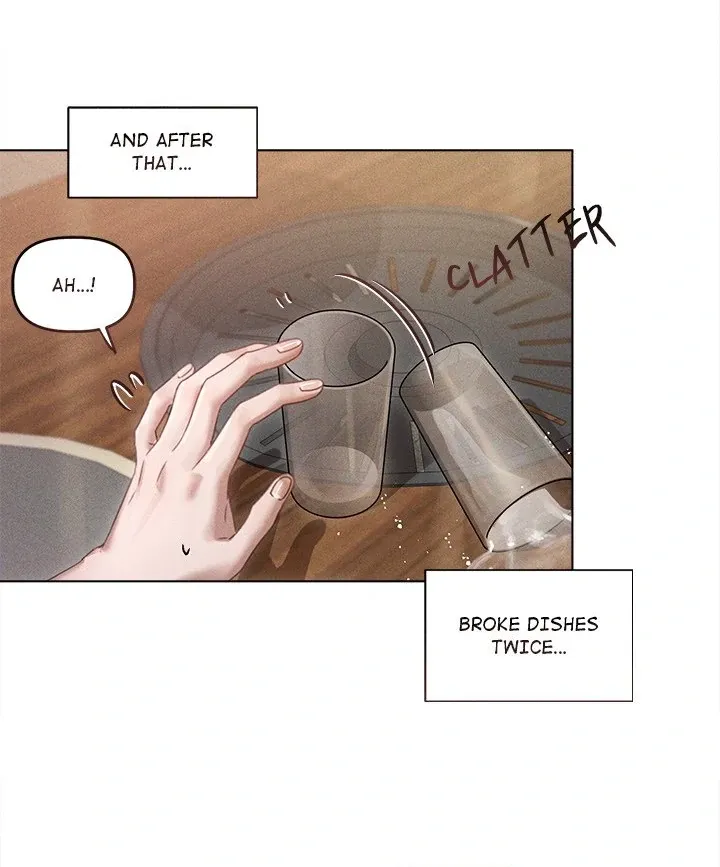 Read Getting to Know Mila chapter 3 image 62 on Lezhin