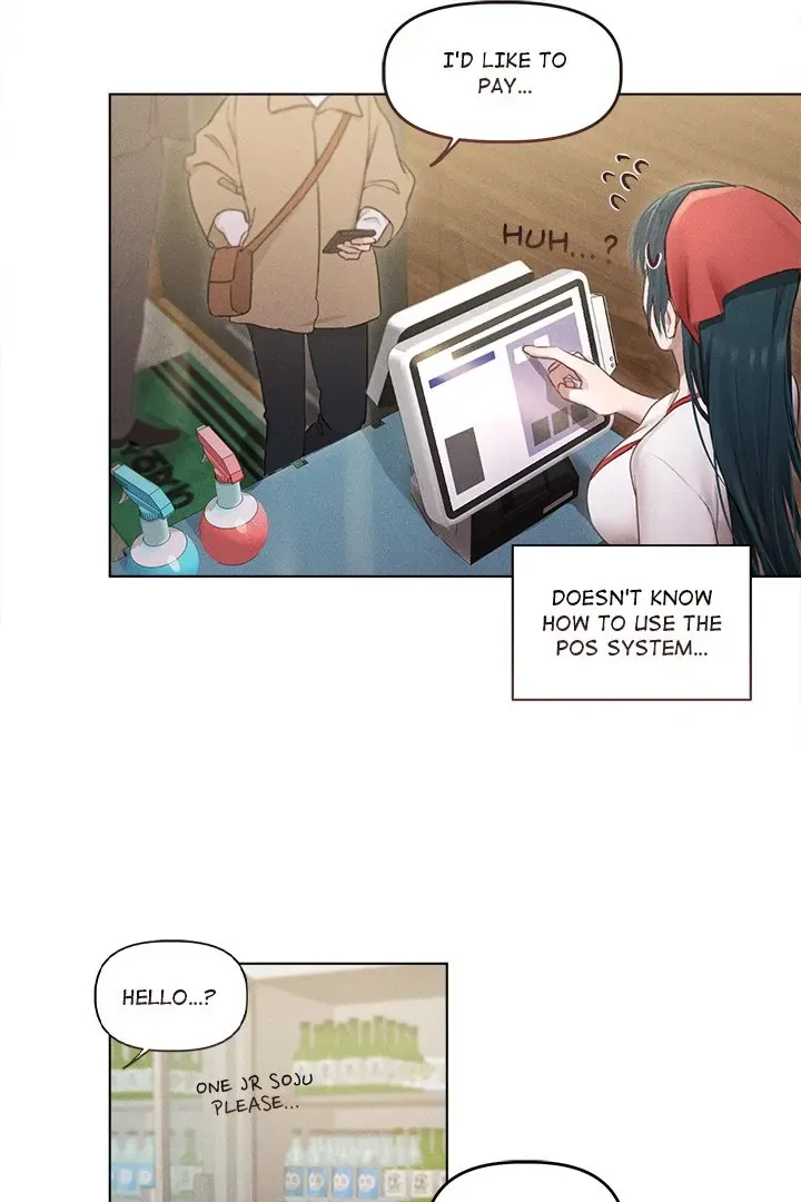 Read Getting to Know Mila chapter 3 image 63 on Lezhin