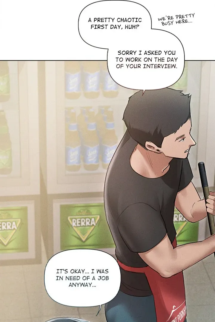 Read Getting to Know Mila chapter 3 image 68 on Lezhin