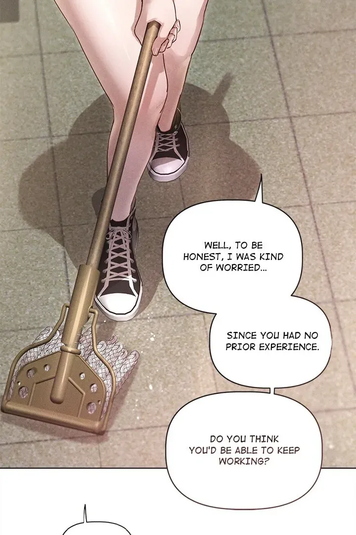 Read Getting to Know Mila chapter 3 image 70 on Lezhin