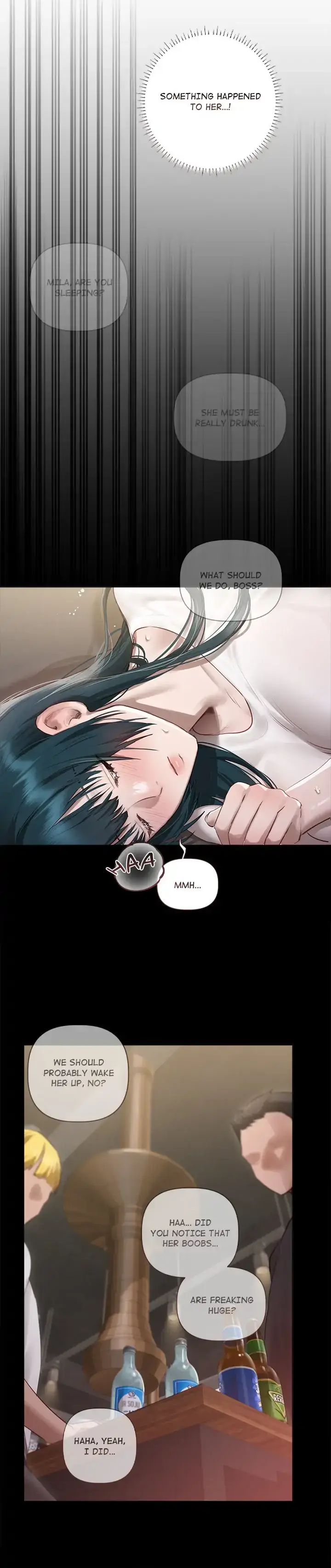 Read Getting to Know Mila chapter 3 image 91 on Lezhin