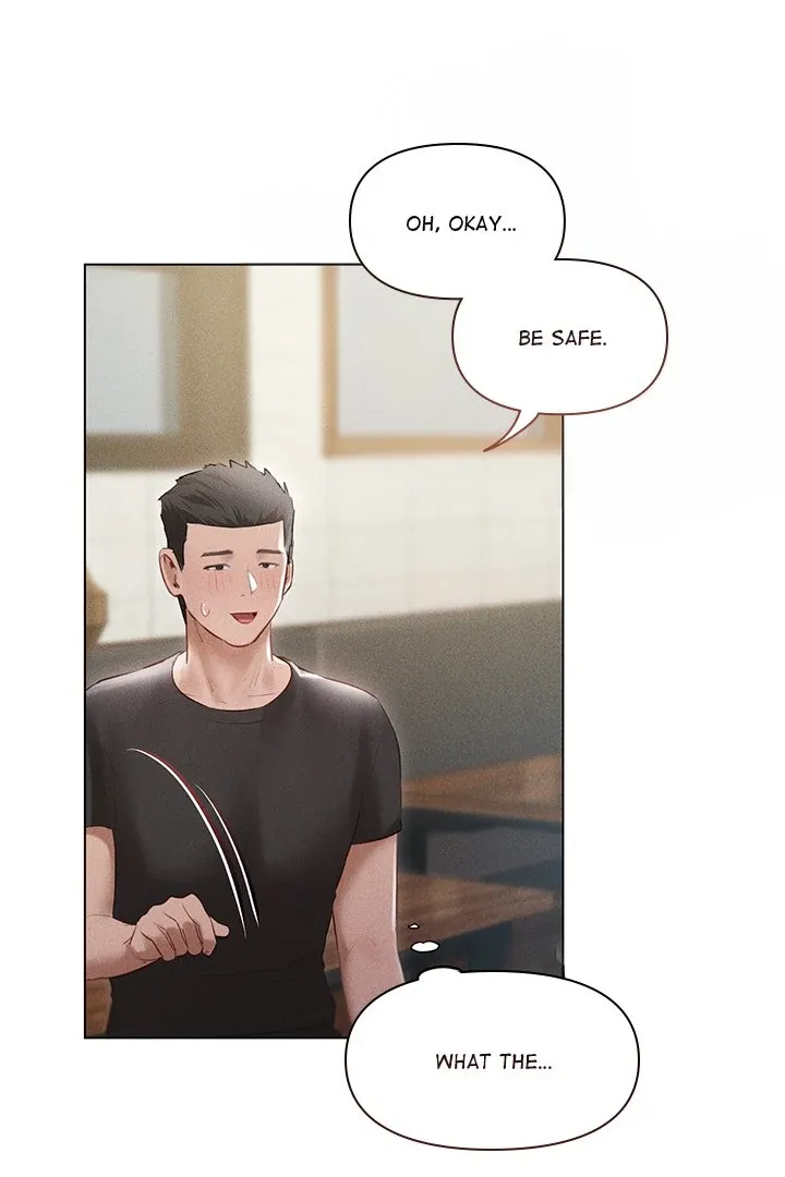 Read Getting to Know Mila chapter 4 image 35 on Lezhin