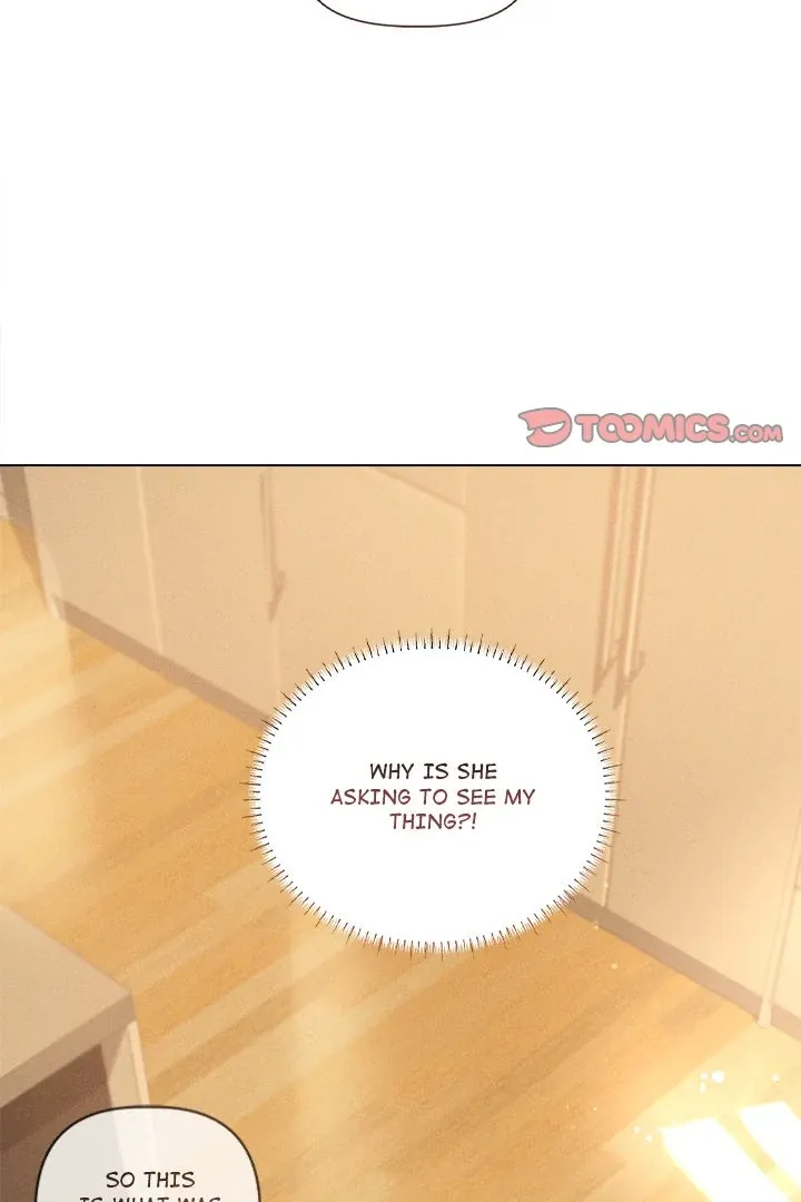 Read Getting to Know Mila chapter 7 image 1 on Lezhin