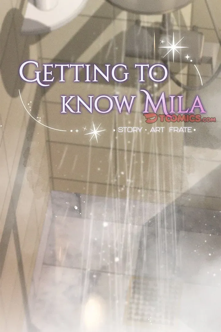 Read Getting to Know Mila chapter 8 image 1 on Lezhin