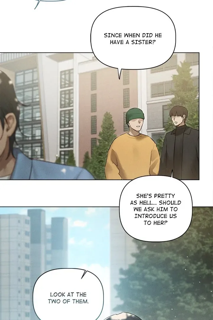 Read Getting to Know Mila chapter 8 image 30 on Lezhin