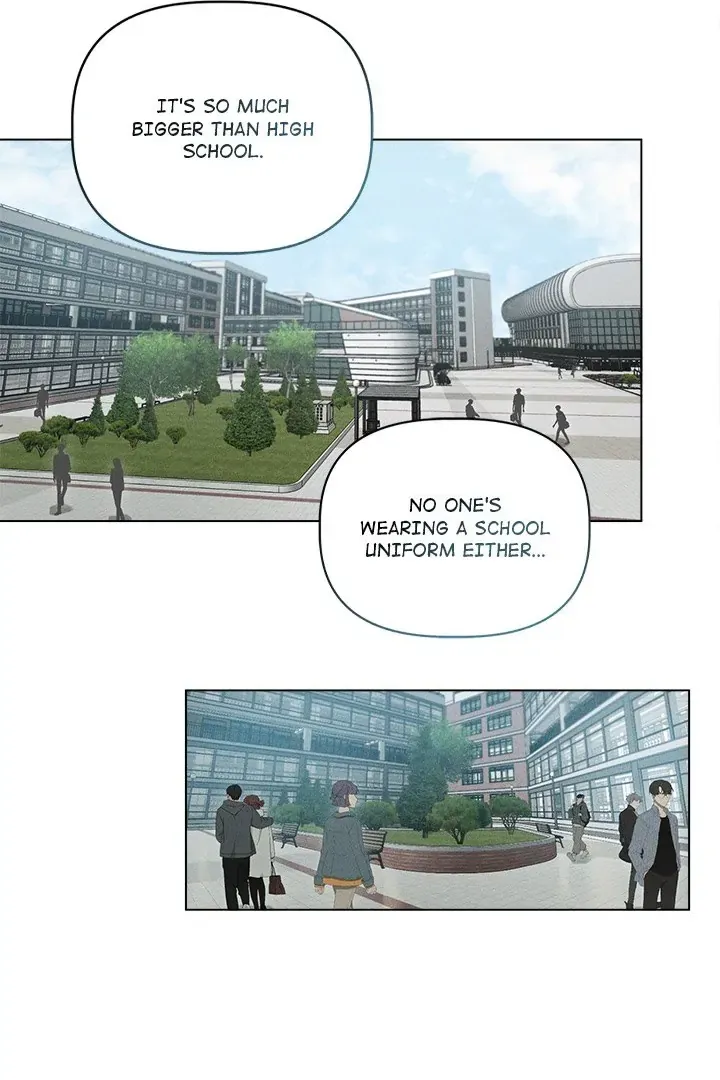 Read Getting to Know Mila chapter 8 image 39 on Lezhin