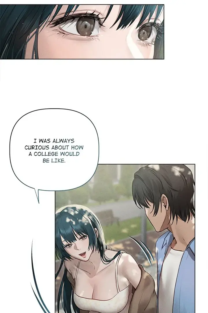 Read Getting to Know Mila chapter 8 image 40 on Lezhin
