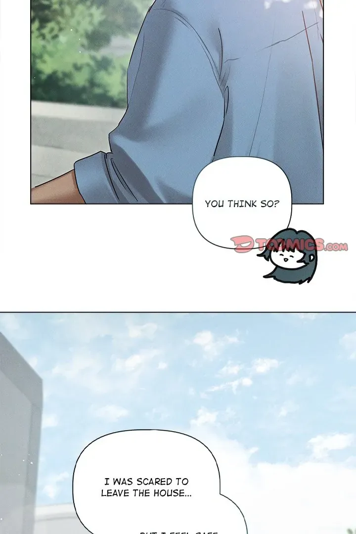Read Getting to Know Mila chapter 8 image 45 on Lezhin