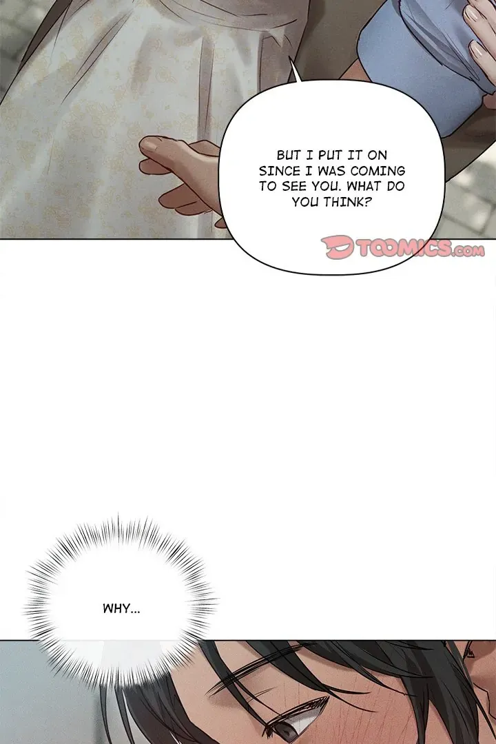 Read Getting to Know Mila chapter 8 image 50 on Lezhin