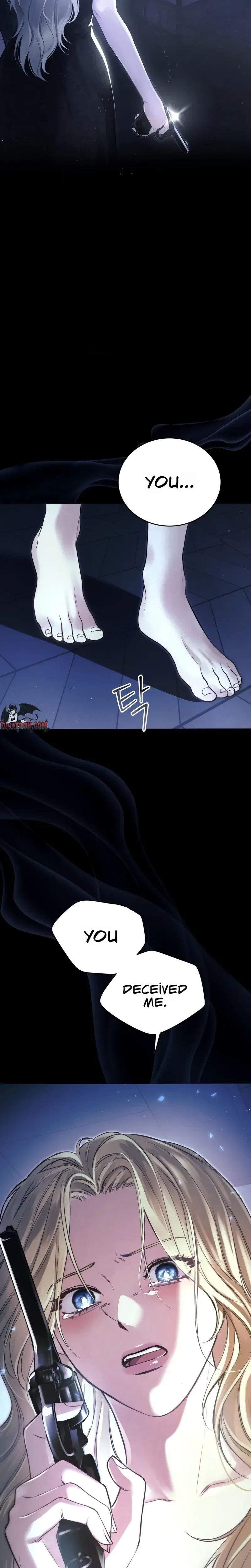 Read Geudae Nareul Ijeusoseo chapter 1 image 1 on Lezhin