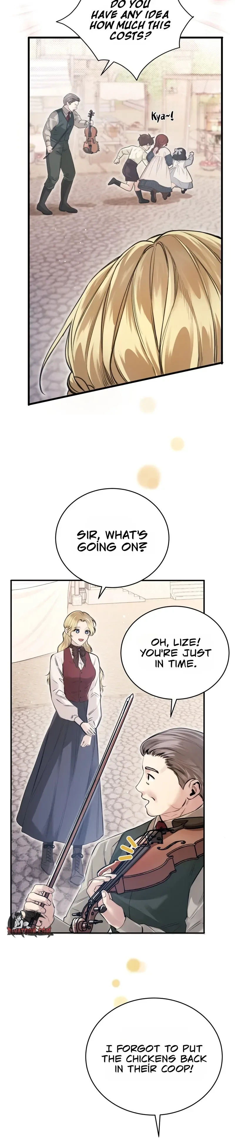 Read Geudae Nareul Ijeusoseo chapter 1 image 11 on Lezhin