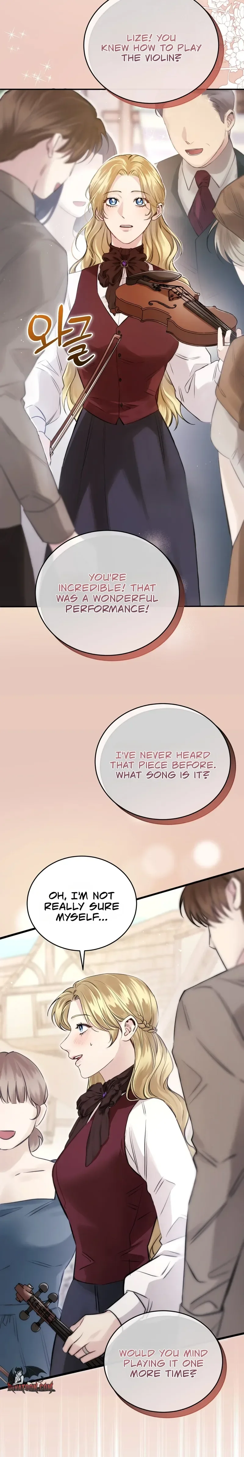 Read Geudae Nareul Ijeusoseo chapter 1 image 17 on Lezhin