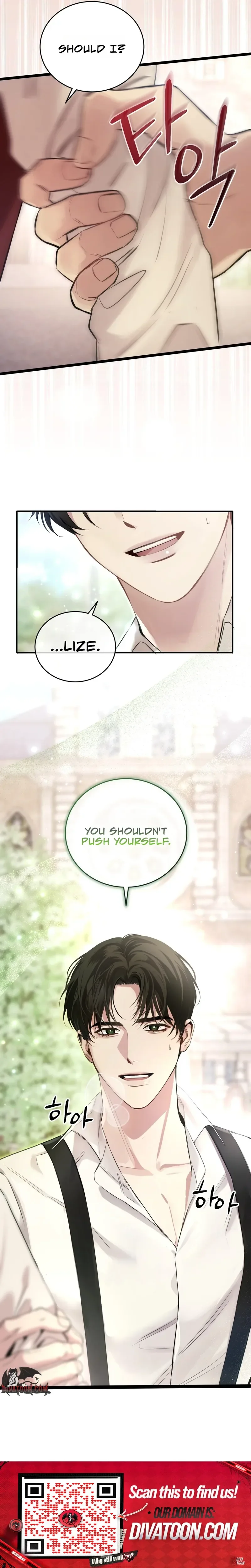 Read Geudae Nareul Ijeusoseo chapter 1 image 18 on Lezhin